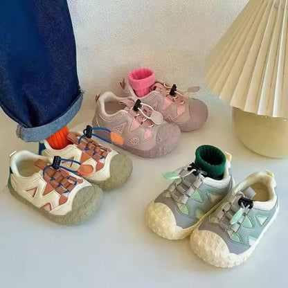 StepEase – Leichte Sneakers für Aktive Kinder von 1–7 Jahren