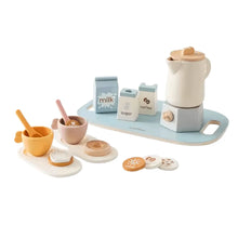 WoodenWhimsy – Teeservice für Kinder ab 3+ – Fördert Fantasievolles Spiel