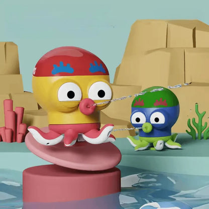AquaQuest – Oktopus-Wasserspielzeug für Kinder ab 3+ – Fördert Fantasievolles Spielen
