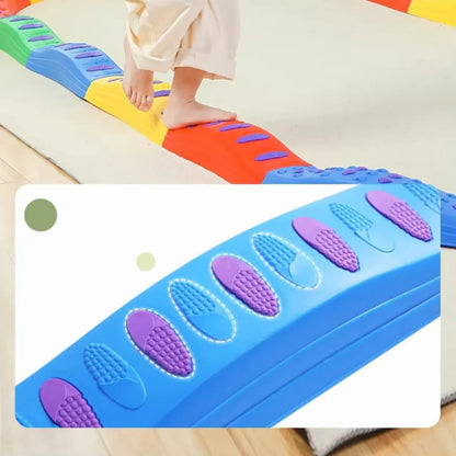 BeamBuddies – Kreatives Balancierbalk-Set für Kinder ab 3 Jahren