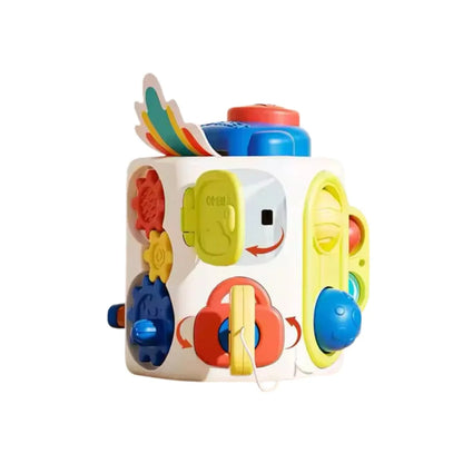 FidgetBuddy - BPA-freier Zappel-Block für Kleinkinder
