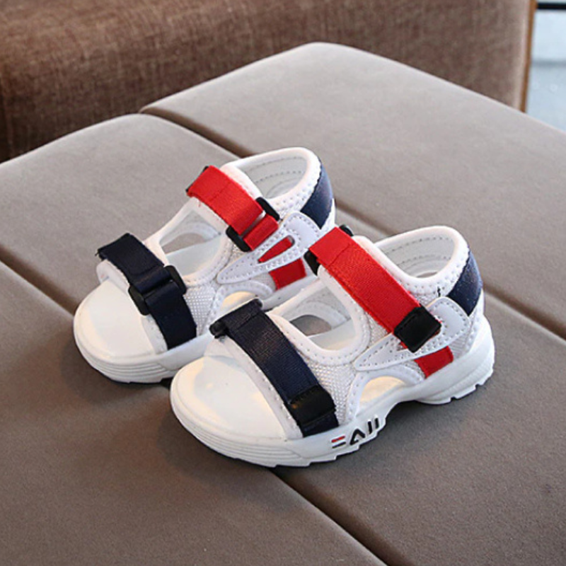 Antislip sandalen voor peuters