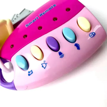 JingleKeys – Musikalischer Autoschlüssel-Spielzeug für Kleinkinder