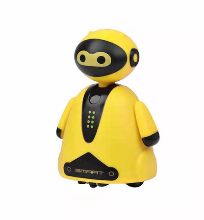 TraceBot - Linienfolgender Kreativroboter