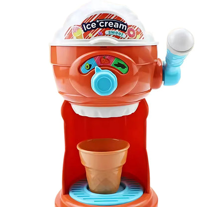 Swirly – Spielzeug Eismaschine Spielset für Kinder ab 3 Jahren