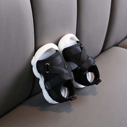 Stijlvolle sandalen voor kinderen