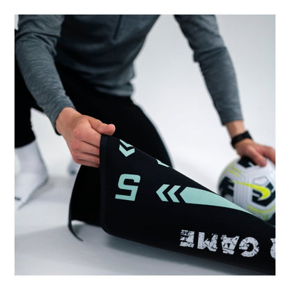 SoccerMaster- Training Fußball Anti-Rutsch-Gummimatte