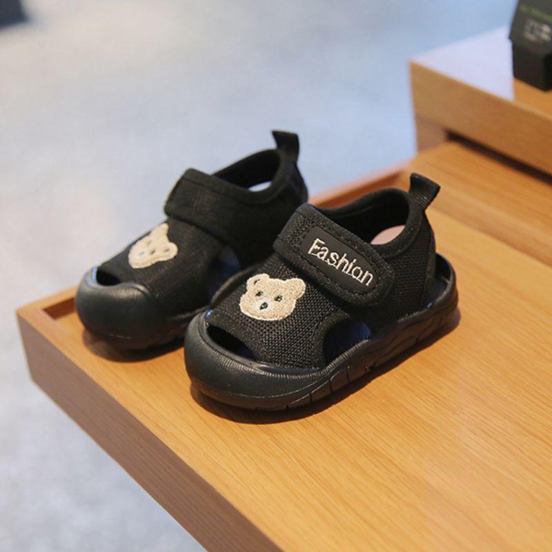 Casual sandalen met Little Teddy-ontwerp