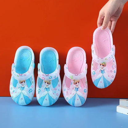 Assepoester Prinses Kindersandalen