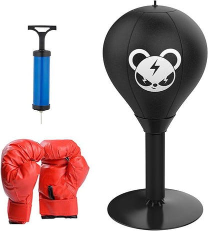 PunchMaster - Energieke Pret Bokszak für Kinder