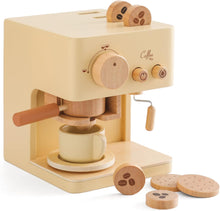 BrewBuddies Kaffee & Tee Holzspielset – Rollenspiel – Ab 3 Jahren