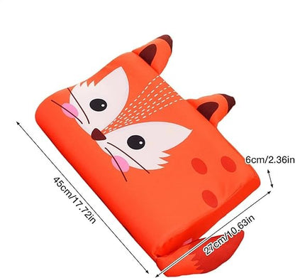 CuddlyPillow - Atmungsaktives Kinderkopfkissen