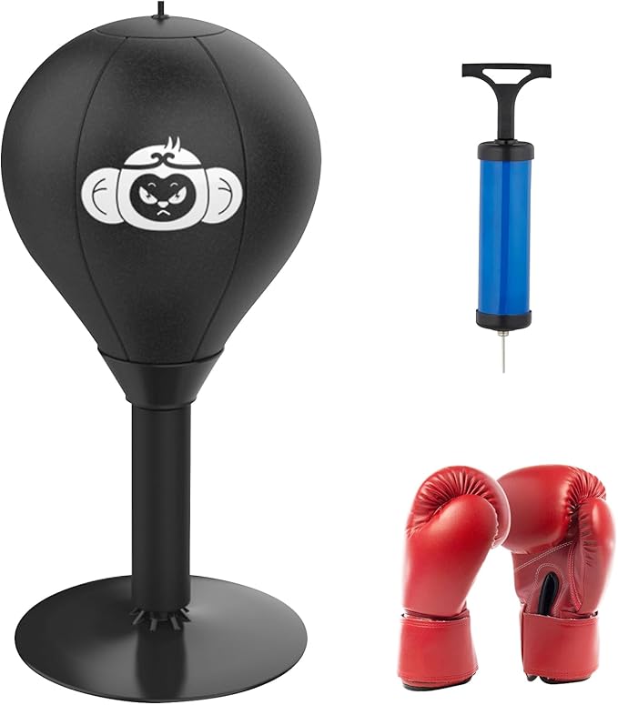 PunchMaster - Energieke Pret Bokszak für Kinder