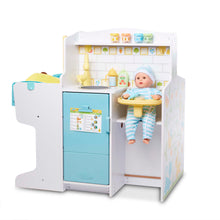 Babyverzorgingsactiviteitencentrum