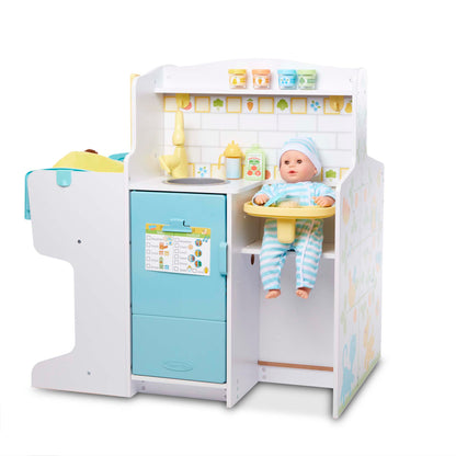 Babyverzorgingsactiviteitencentrum