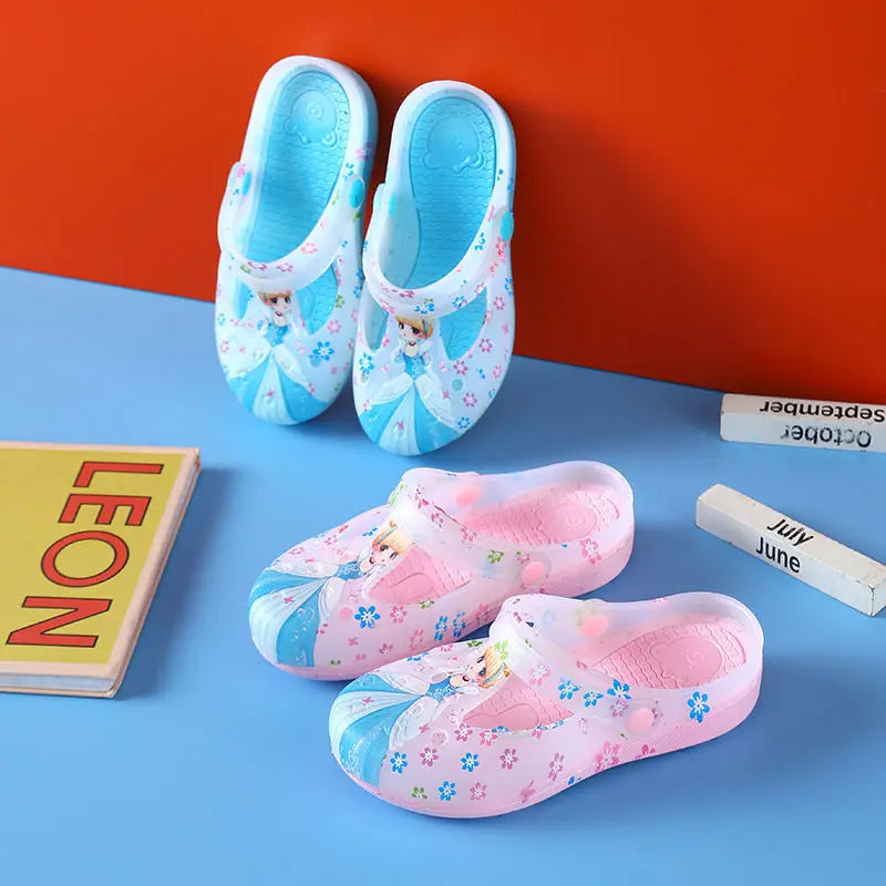 Assepoester Prinses Kindersandalen