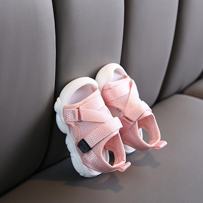 Stijlvolle sandalen voor kinderen