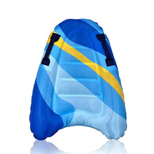 Wavey – Aufblasbares Kinder Bodyboard ab 5 Jahren | Sicherer Strandspaß