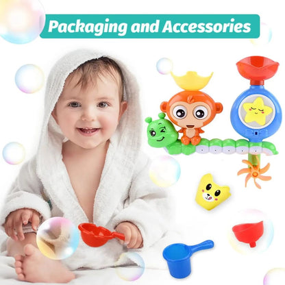 ChromaPals – Magische Farbwechselnde Tier-Badespielzeuge für Kinder ab 1,5 Jahren – Inspiriert sensorisches Spiel & Wasserwunder