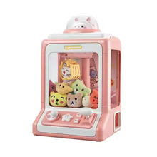 ClawCatch Mini – Mini Greifautomat Spielzeug für Kinder – Spielspaß wie im Arcade – Ab 4 Jahren