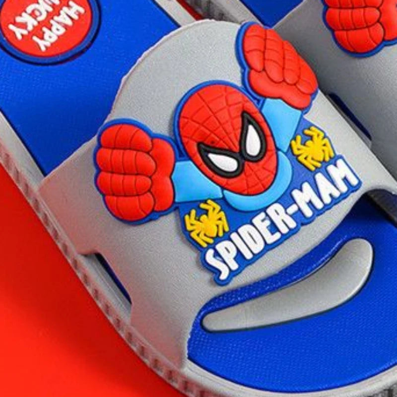 Spiderman Indoor Anti Skid Boys Sandals