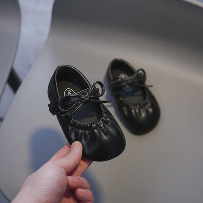 Feestsandalen met lintbandjes