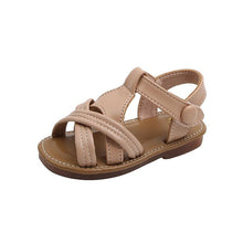 Comfortabele prinsessensandalen met zachte zolen