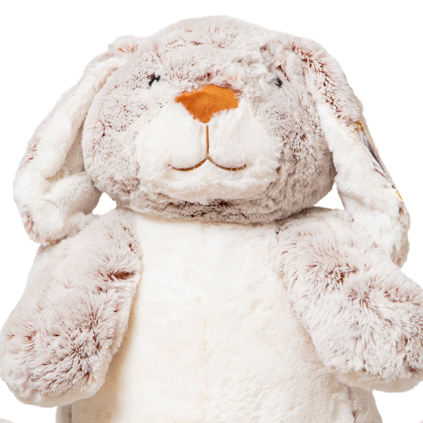 Knuffeldier van konijn