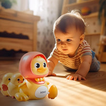 WobbleDucks- Wackel-Entenfamilie für Spaß und Lernen