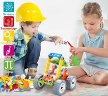 FutureBuilder - Kreative Blöcke für Kinder