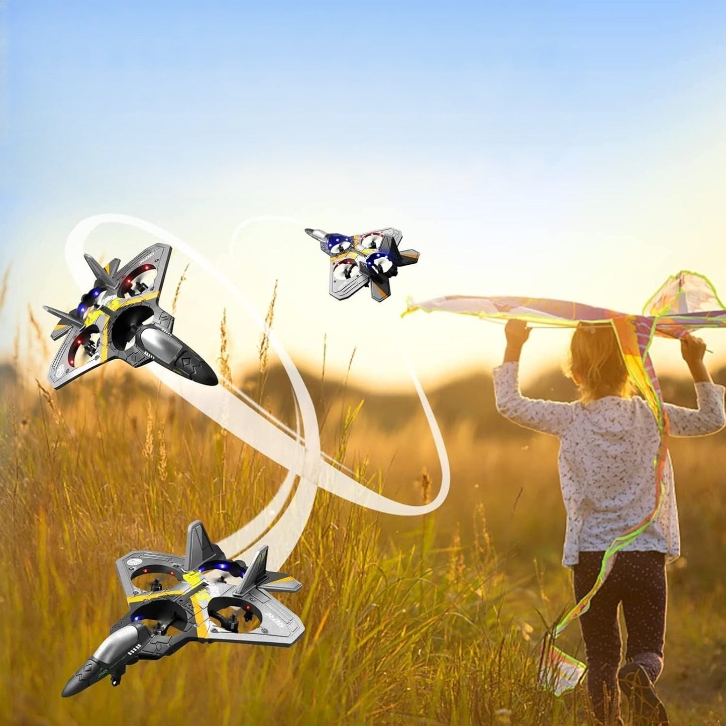 SkyWarrior - Spielzeugfernbedienung