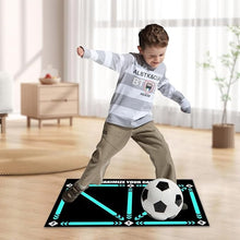 SoccerMaster- Training Fußball Anti-Rutsch-Gummimatte