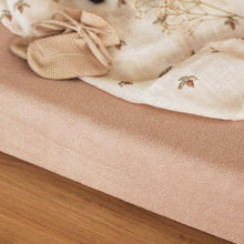 Changing Mat Cover Terry - Wild Rose (2 Pack)