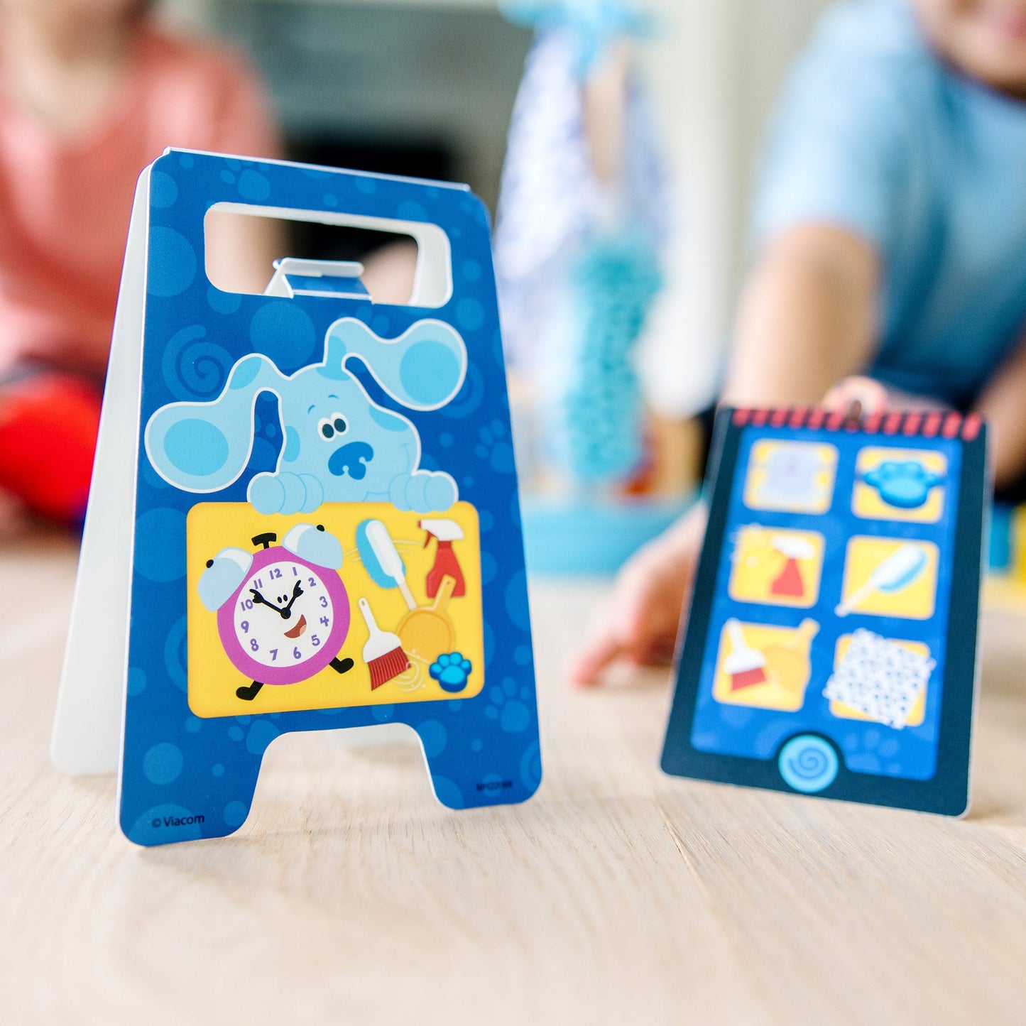 Blue's Clues & You! Clean-Up Time Play Set