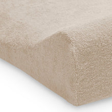 Changing Mat Cover Terry - Nougat (2 Pack)