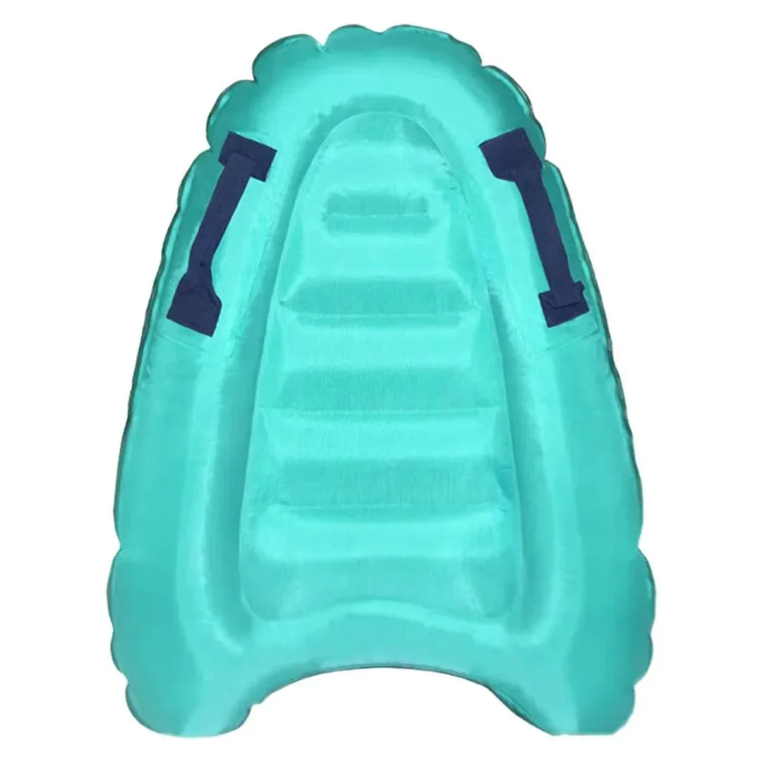 Wavey – Aufblasbares Kinder Bodyboard ab 5 Jahren | Sicherer Strandspaß
