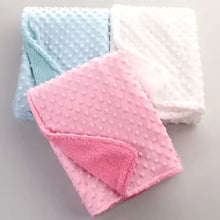CuddleNest – Weiche Babydecke ab 0 Monaten | Kuscheliger & Sicherer Komfort