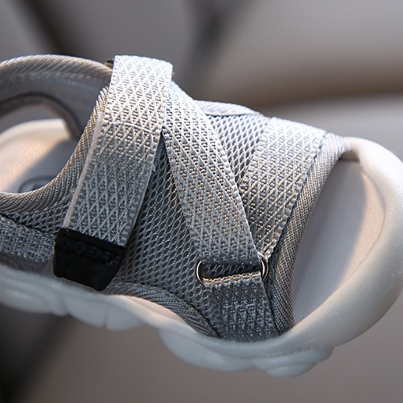 Stijlvolle sandalen voor kinderen