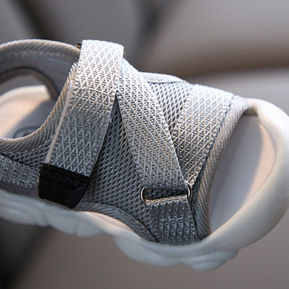 Stijlvolle sandalen voor kinderen
