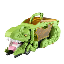 DinoDrive – Dinosaurier-Spielzeugauto für Kinder ab 3+ – Interaktives Spielen und Lernen