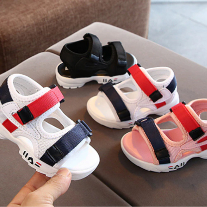 Antislip sandalen voor peuters