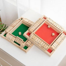 BoxedOut - Schließen Sie die Box Würfel Spaß Spiel