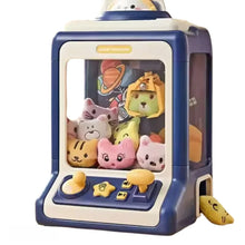 ClawCatch Mini – Mini Greifautomat Spielzeug für Kinder – Spielspaß wie im Arcade – Ab 4 Jahren
