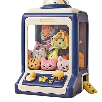 ClawCatch Mini – Mini Greifautomat Spielzeug für Kinder – Spielspaß wie im Arcade – Ab 4 Jahren