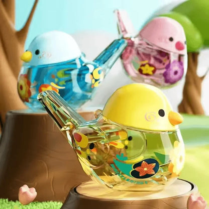 ChirpTunes – Wasserpfeife für Kinder ab 3+ – Fördert Musikalische Kreativität