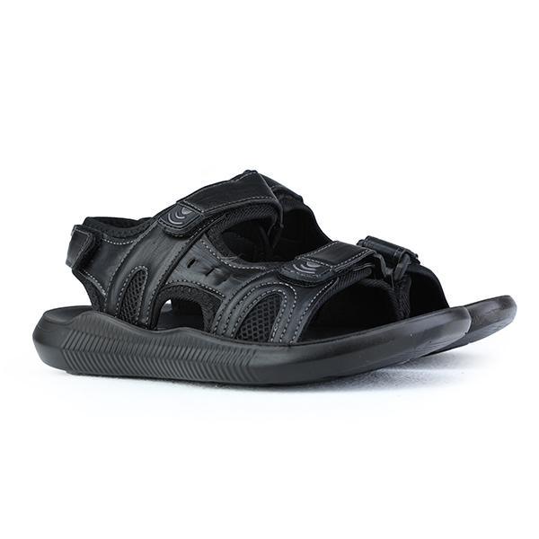 JONGENS TREKKERS SANDALEN - ZWART