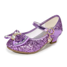 Sandalen met strikhak voor kinderen