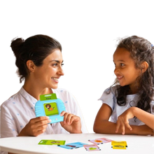 Playfun - Pädagogisches Lernen Sprechende Flash-Karten