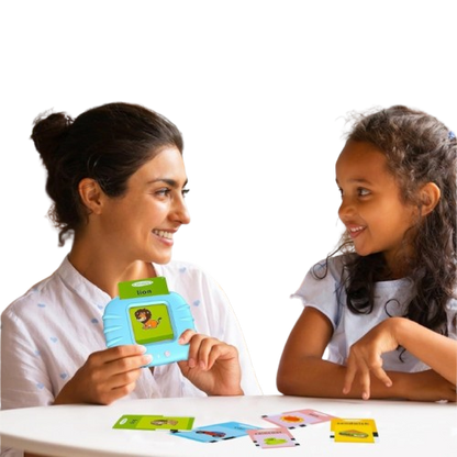 Playfun - Pädagogisches Lernen Sprechende Flash-Karten