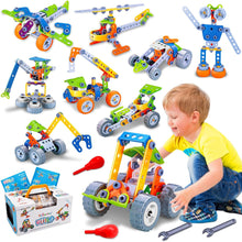 FutureBuilder - Kreative Blöcke für Kinder